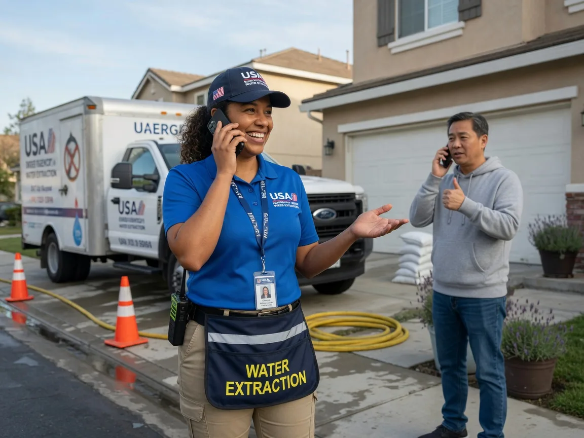 Emergency Water Removal Olney, TX FAQs
